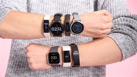 Wearable Health Fitness Watches .